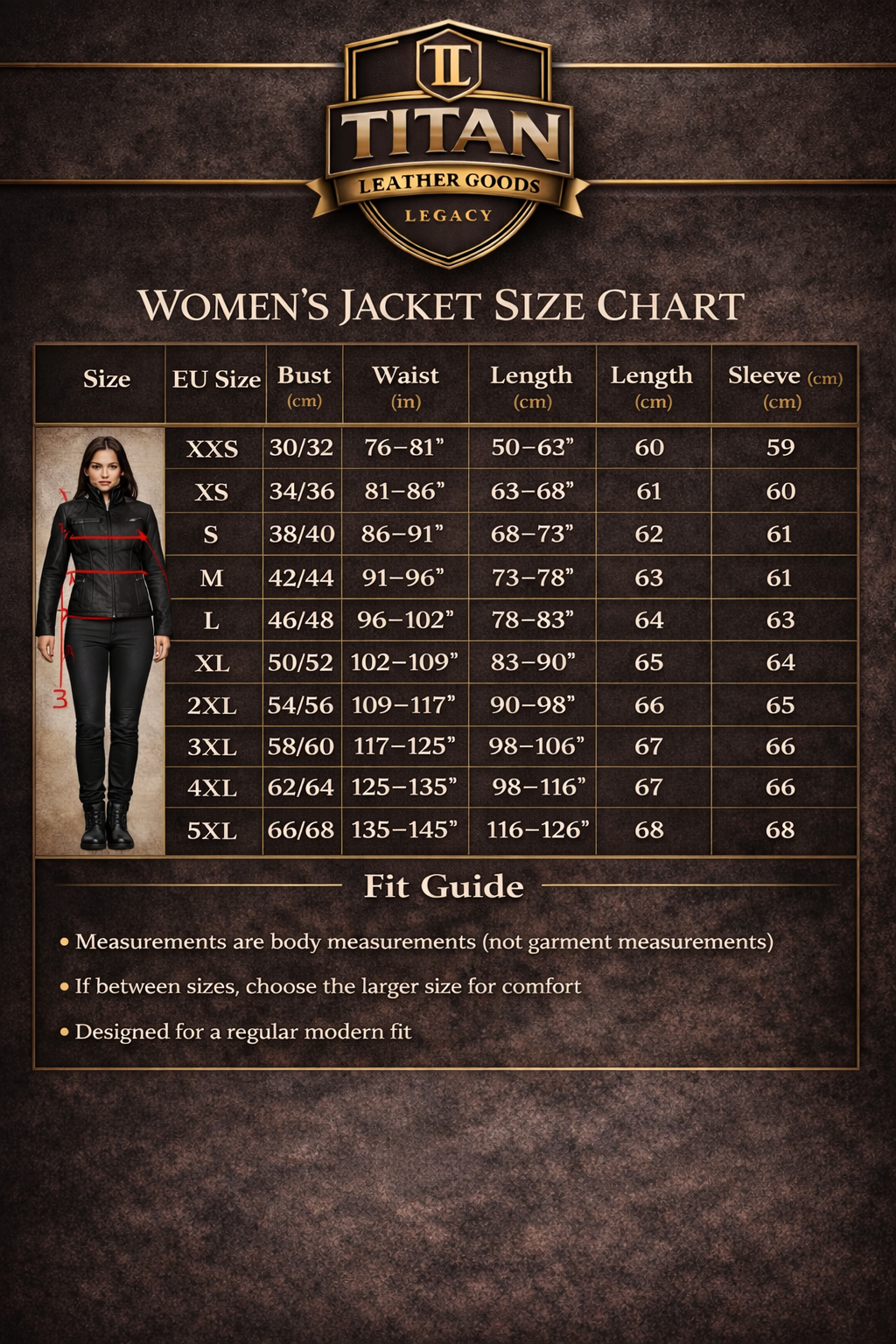 Titan Aurelius Jacket