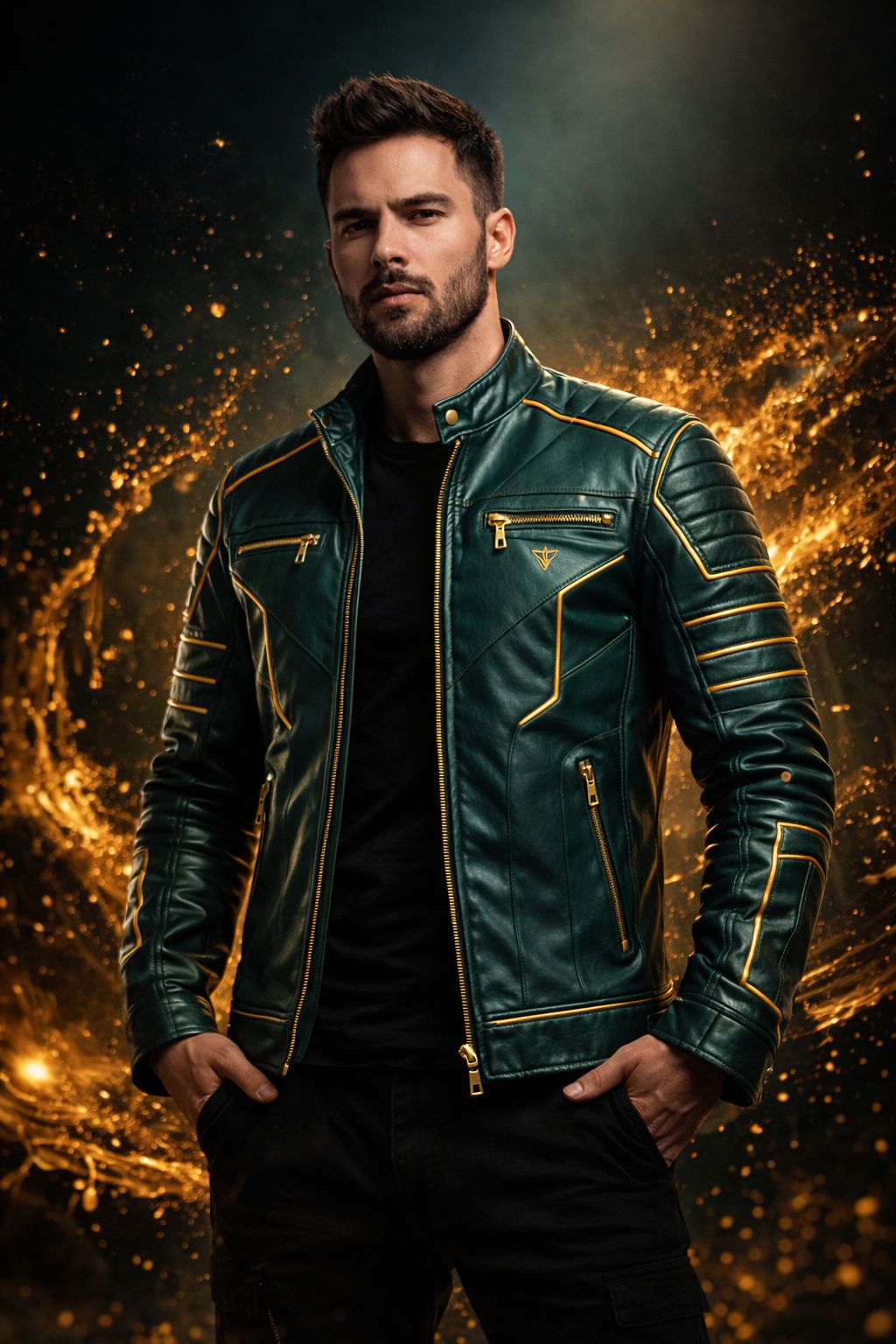 Titan Aurelius Jacket